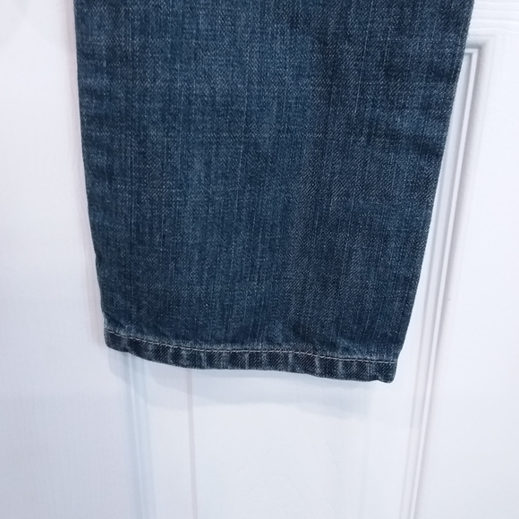 Mens Levis Jeans 511 Skinny 27W 27L preowned Red Tab - Picture 6 of 10